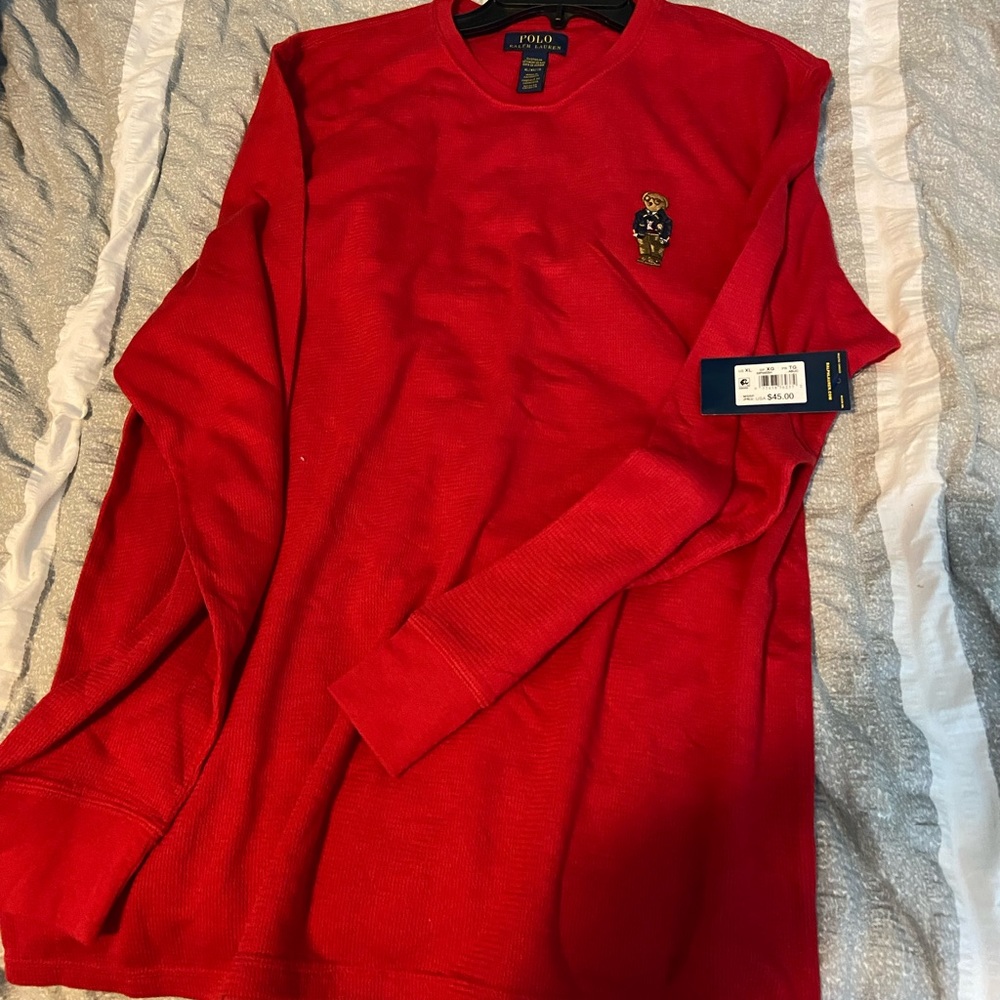 Long sleeve shirt